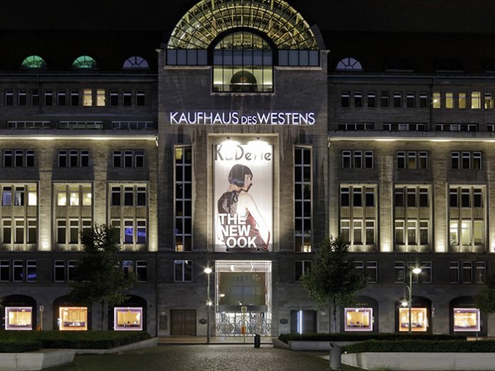 Kaufhaus des Westens, Germany | arc