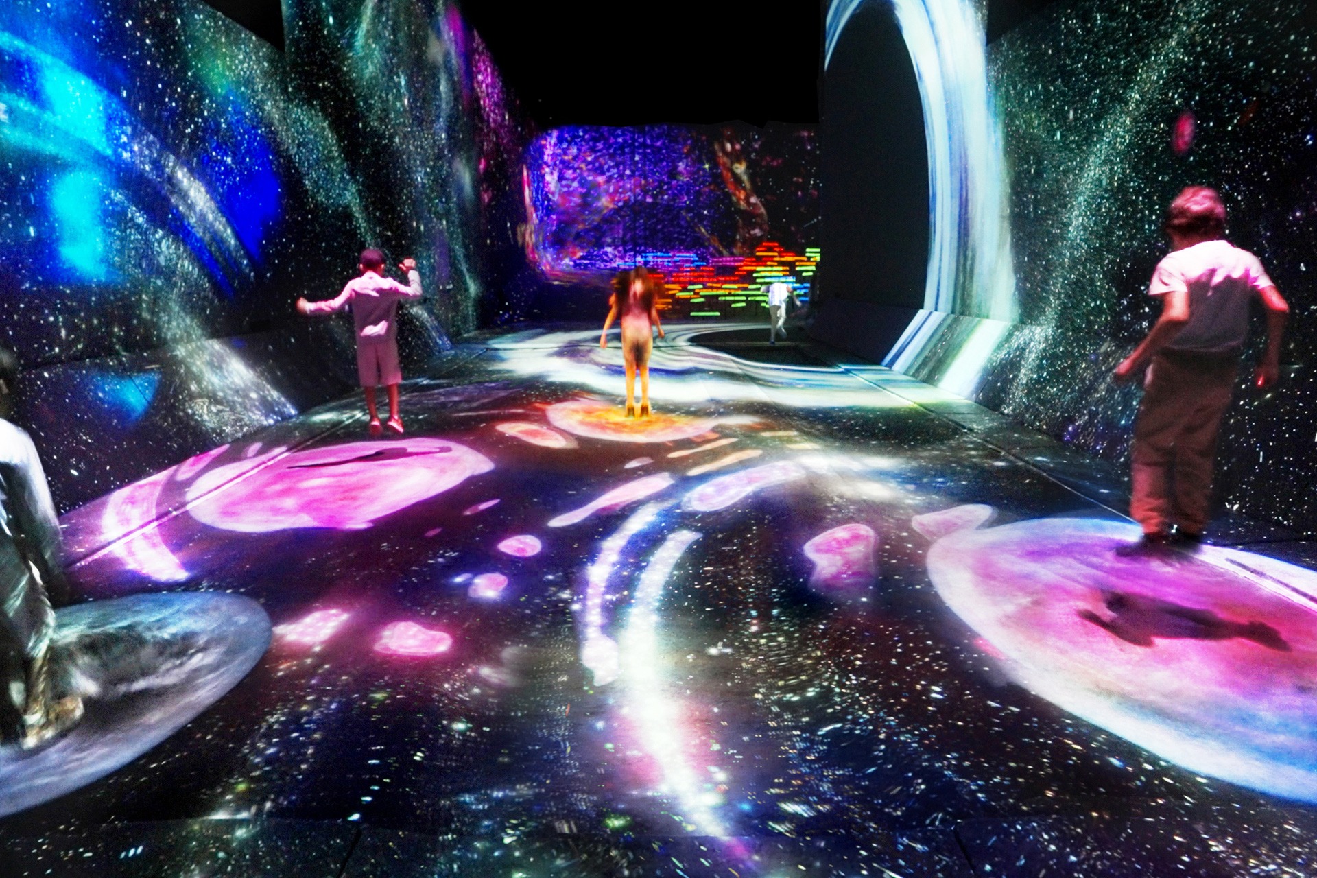 teamLab Planets earns Guinness World Record for most visited museum – arc